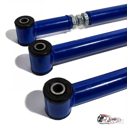 Реактивные тяги с регулируемой панарой усиленные