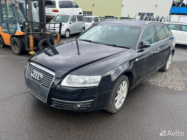 Авто разбор audi A6 C6