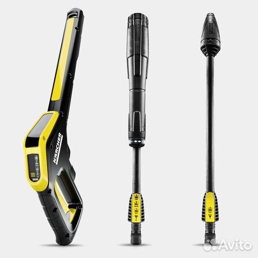 Минимойка Karcher K 4 Power Control (1.324-030.0)