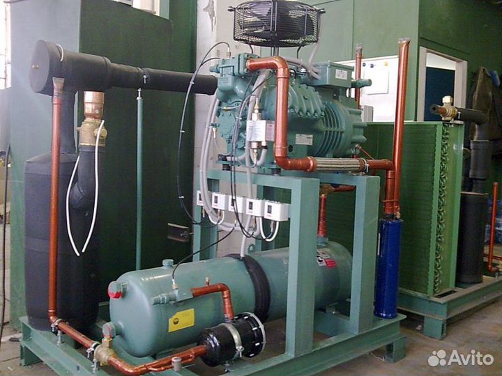 Холодильный агрегат Бицер