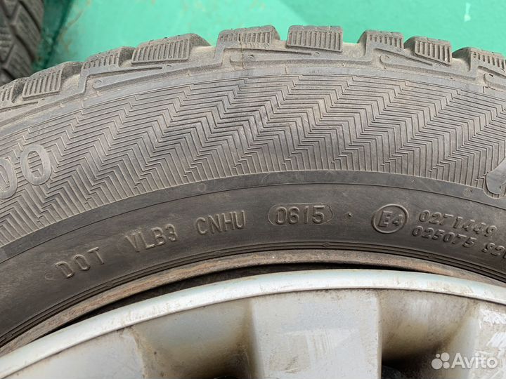 Gislaved NordFrost 100 215/55 R16
