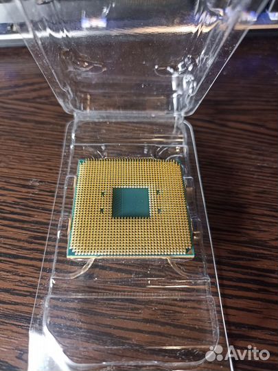 Процессор Ryzen 5 5600