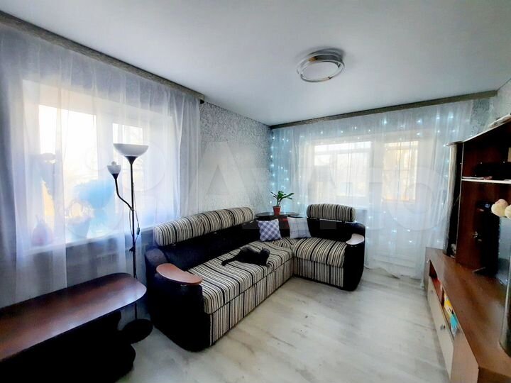 1-к. квартира, 33 м², 2/5 эт.