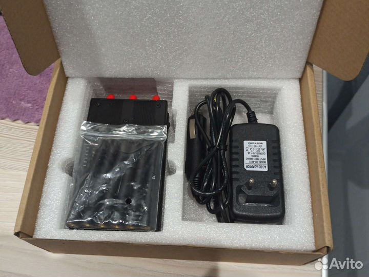 Глушилка сотовой связи