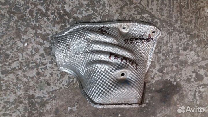 Экран тепловой теплоэкран защита VW Touareg I L7