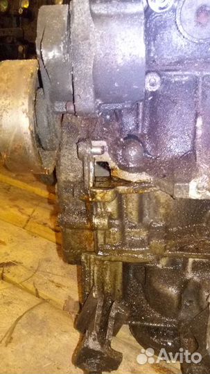 Двигатель Renault Koleos