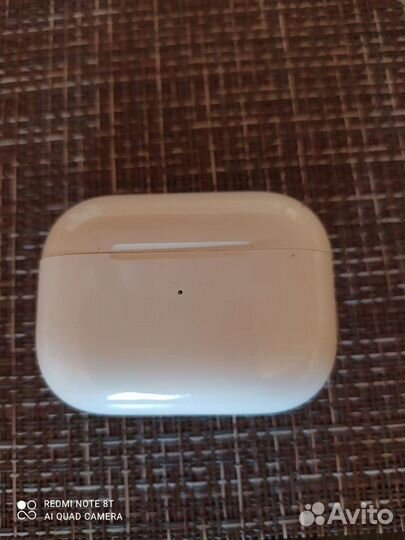 Наушники apple earpods