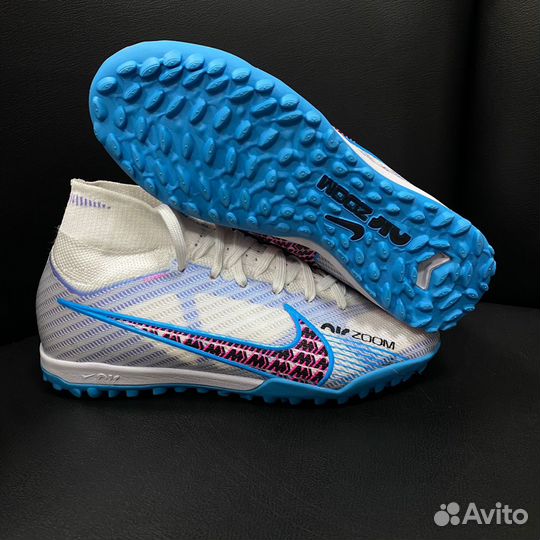 Сороконожки nike air zoom