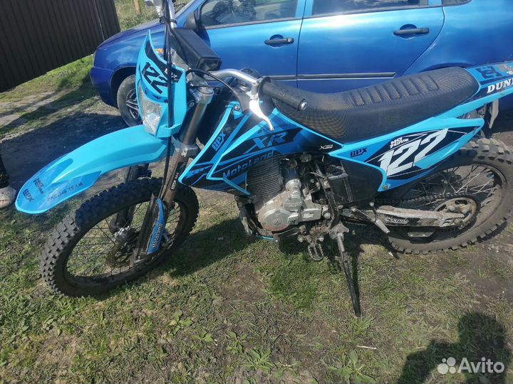 Эндуро xr 250 лайт