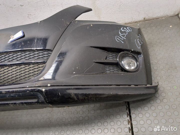 Бампер Volkswagen Tiguan, 2009