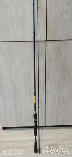 Кастинговый спиннинг Sportex