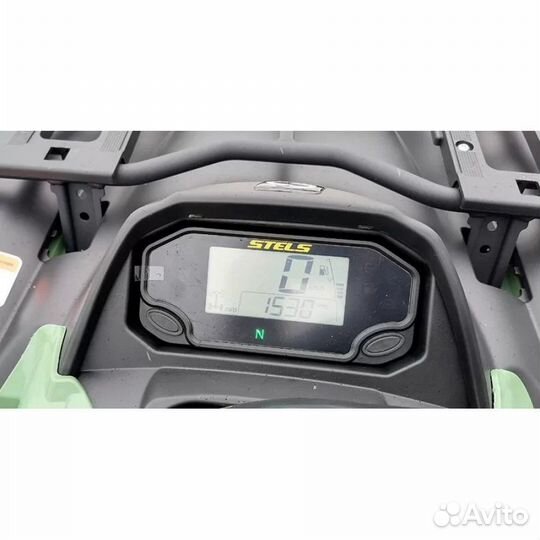 Квадроцикл Stels ATV 500 YS Leopard витринный