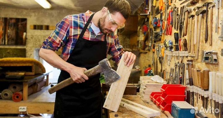 Ищу плотников