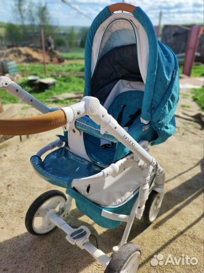 Детские коляски 2 в 1 бу