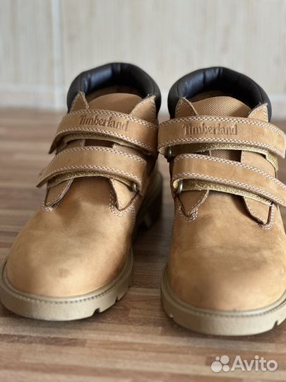 Timberland детские 35 оригинал