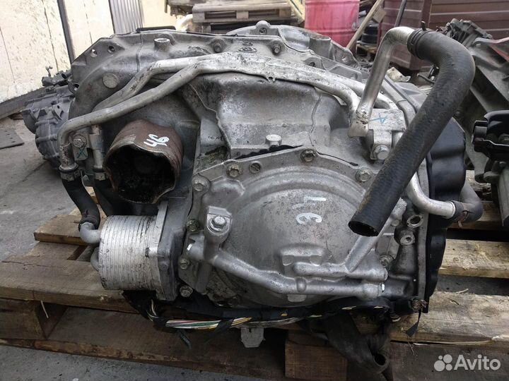 АКПП Renault Scenic 1996-2003 DP0029M