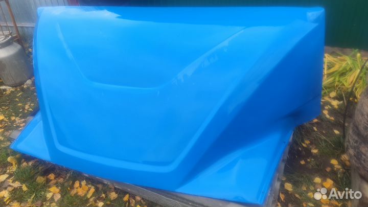 Обтекатель на газель