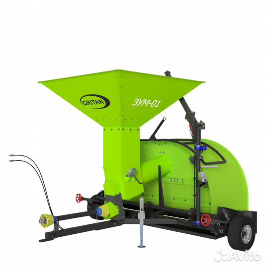 Упаковщик Gritan ЗУМ-01, 2023