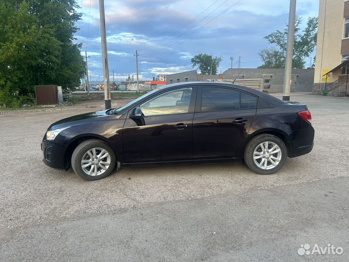 Chevrolet Cruze 1.6 МТ, 2014, 65 000 км