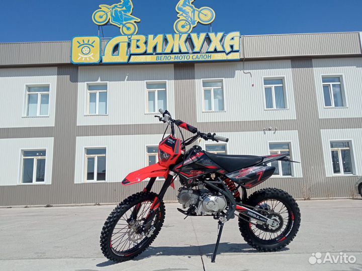 Питбайк Regulmoto seven Medalist PRO 19/16