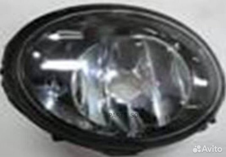 Фара противотуманная R VW Amarok 13