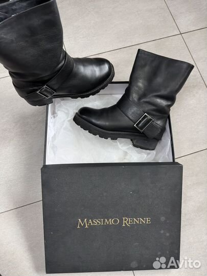 Ботинки Massimo Renne 39/40