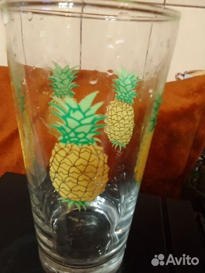 Фужеры бокалы и стаканы СССР в хорошем состоянии