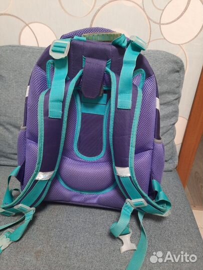 Рюкзак школьный ортопедический №1 School Meow