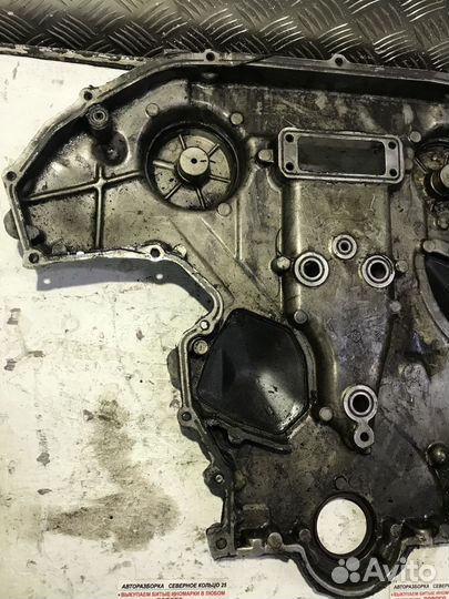 Крышка двигателя передняя Инфинити FX35 Infiniti