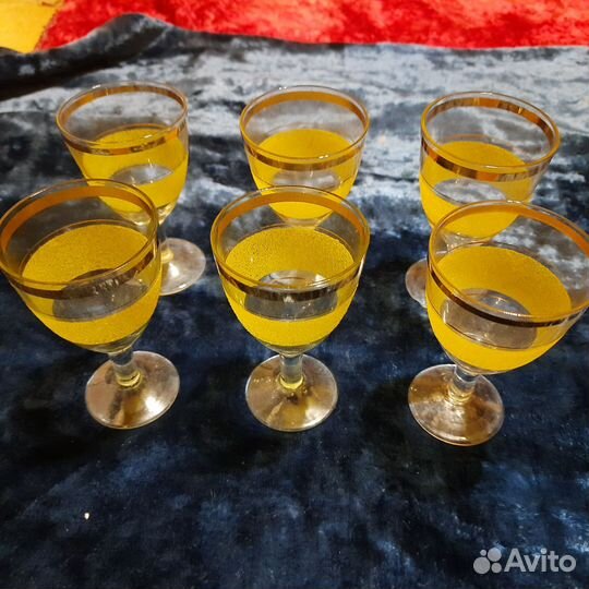 Бокалы СССР