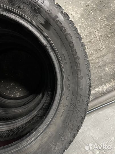 Continental IceContact 2 185/65 R15