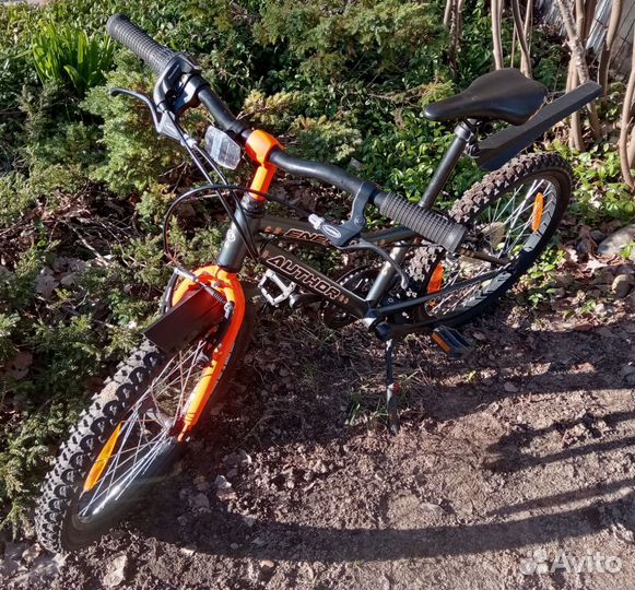 Велосипед Author Energy 20