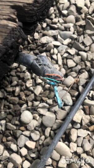 Кабеля оптоволокно разные больше 4км