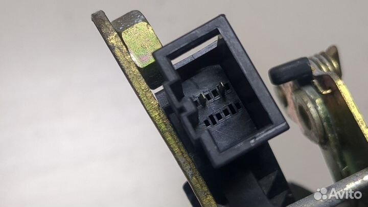 Замок багажника Skoda Octavia Tour, 2004