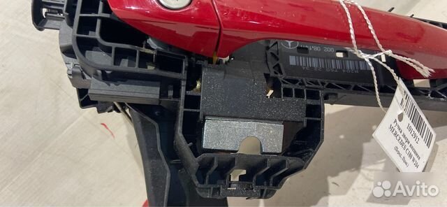 Ручка двери внешняя передняя правая Mercedes C180