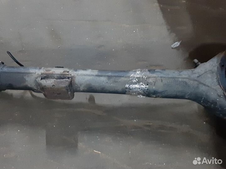 Чулок заднего моста hyundai grand starex