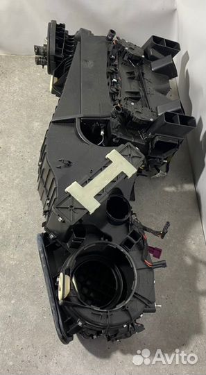 Корпус печки передний Mercedes-Benz Glk X204