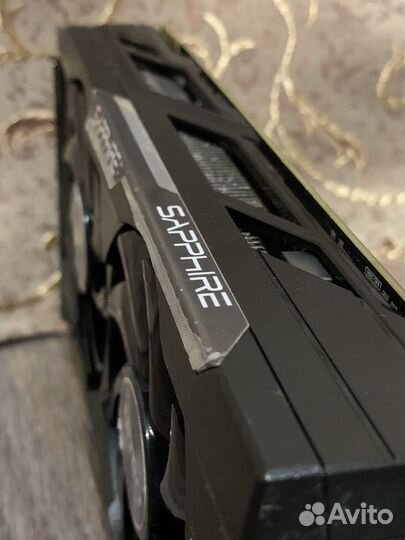 Игровая видеокарта R7 370 4Gb