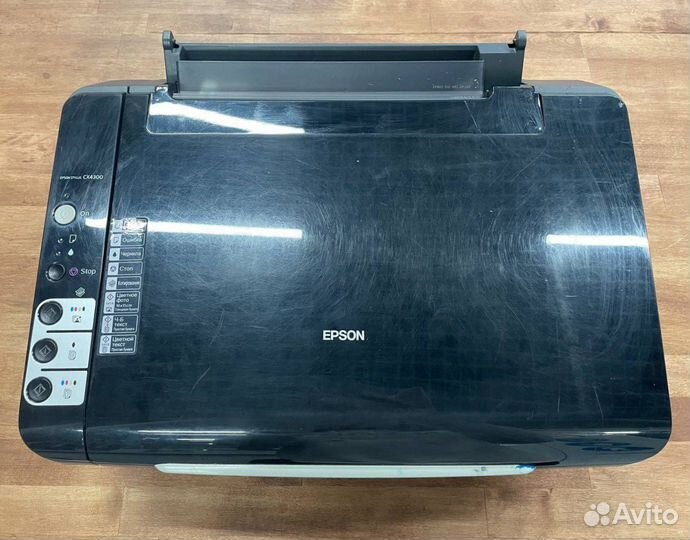 Принтер Epson Stylus CX 4300