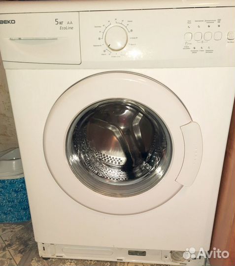 Стиральная машина на запчасти