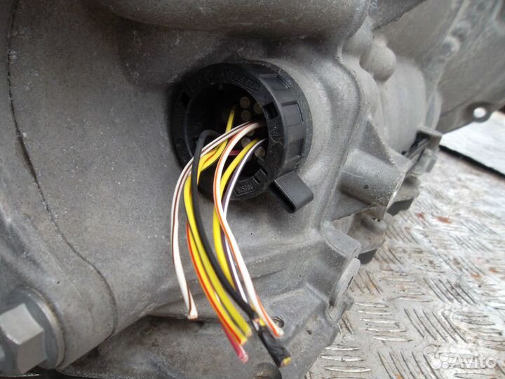 АКПП, Dodge Ram 2014