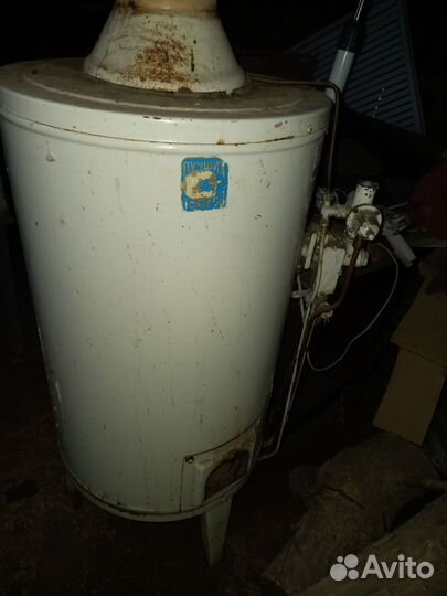 Газовый котел аогв 11.6