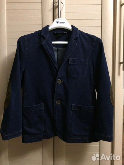 Пиджак детский