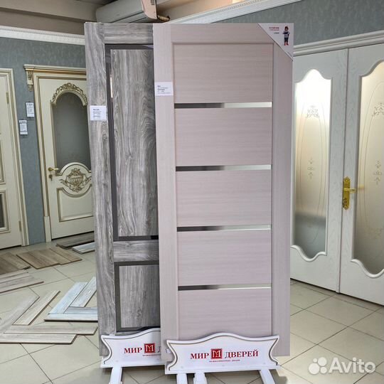 Двери хайтек в рассрочку