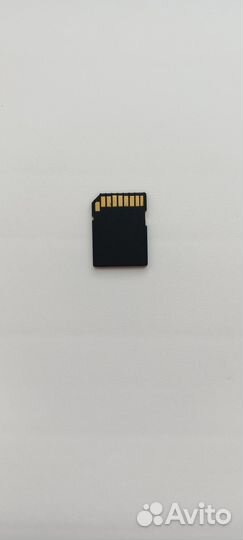 Карта памяти Micro SD samsung 64Gb