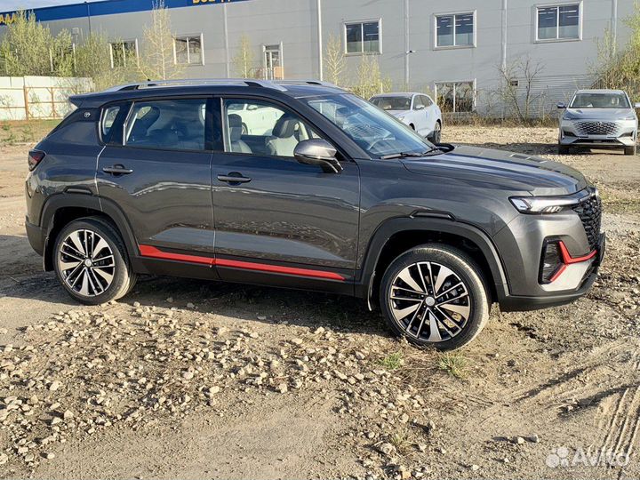 Changan CS35 Plus 1.4 AMT, 2023