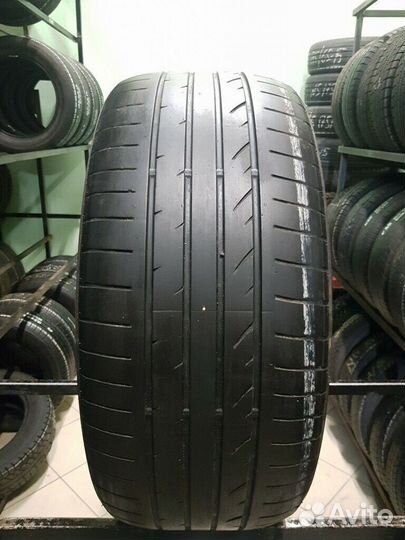 Dunlop SP Sport Maxx TT 245/50 R18