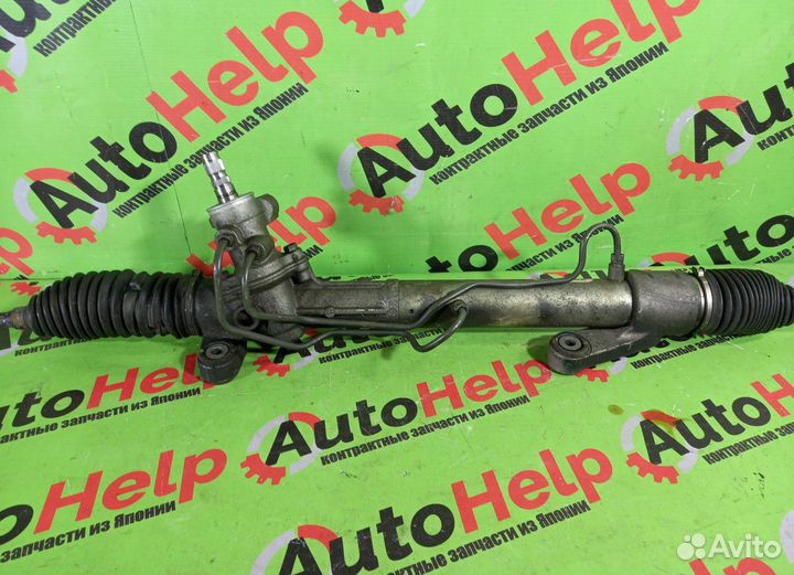 Рулевая рейка toyota wish ANE11W 1AZ-FSE гидро