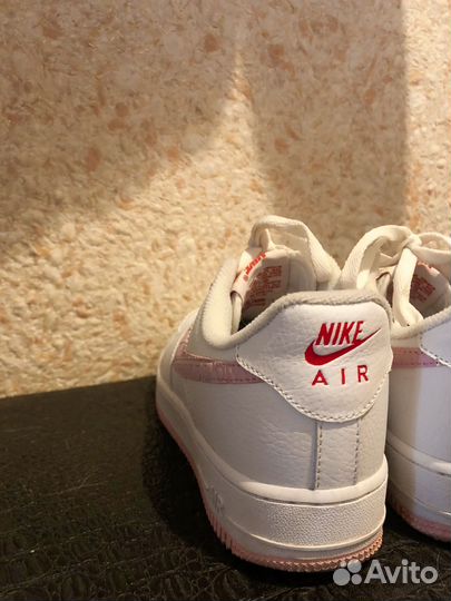 Nike air force 1 pink