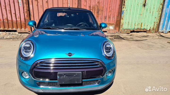 MINI Cooper 1.5 AMT, 2019, 40 000 км